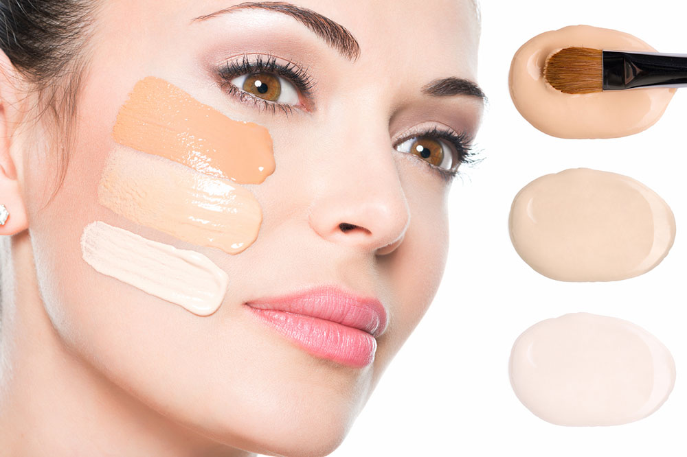 4 Tips to Choose the Right Foundation Shade