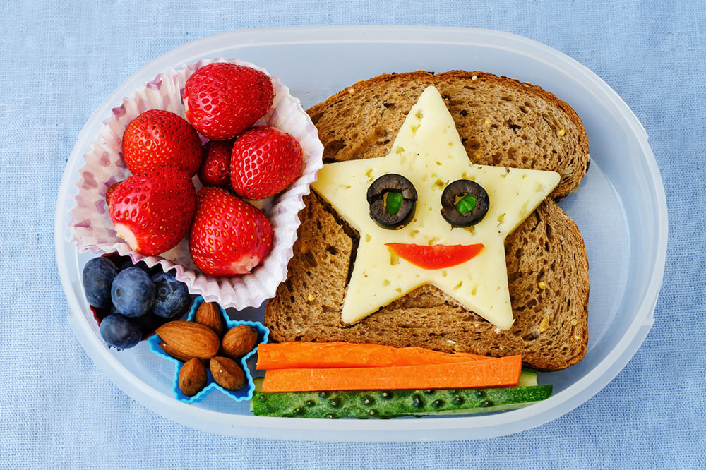 6 Healthy Snacks That Are Fun for Kids