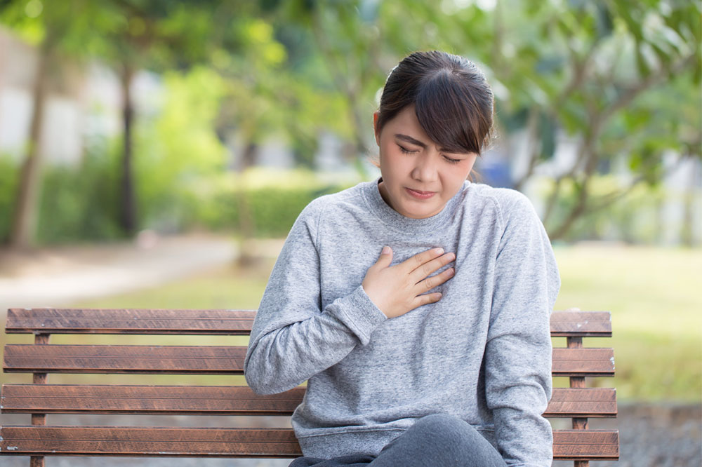 6 Natural Ways to Treat Acid Reflux