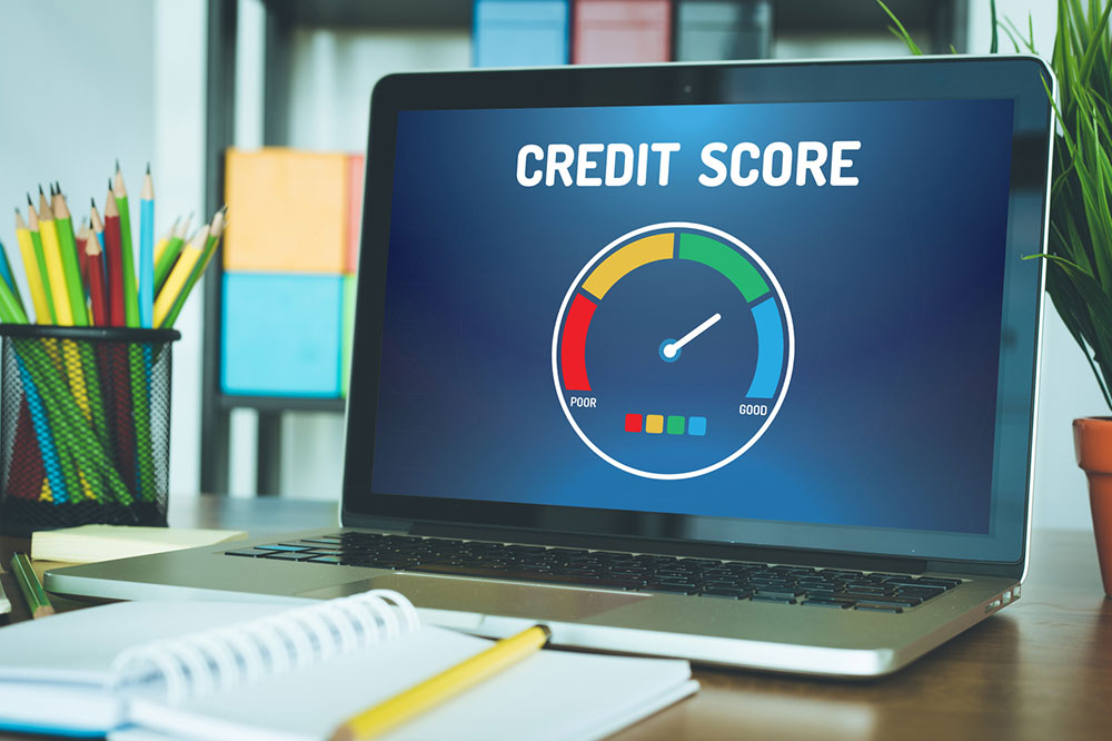 6 Tips to Improve a Credit Score