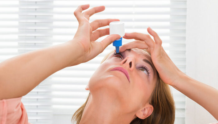 Effective Natural Treatments for Dry Eyes