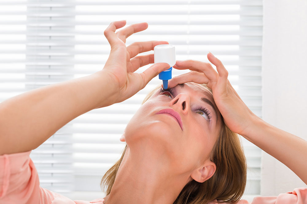 Effective Natural Treatments for Dry Eyes