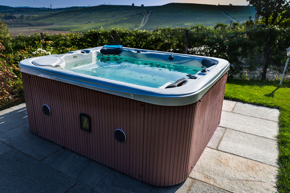 The Best Hot Tubs of 2021