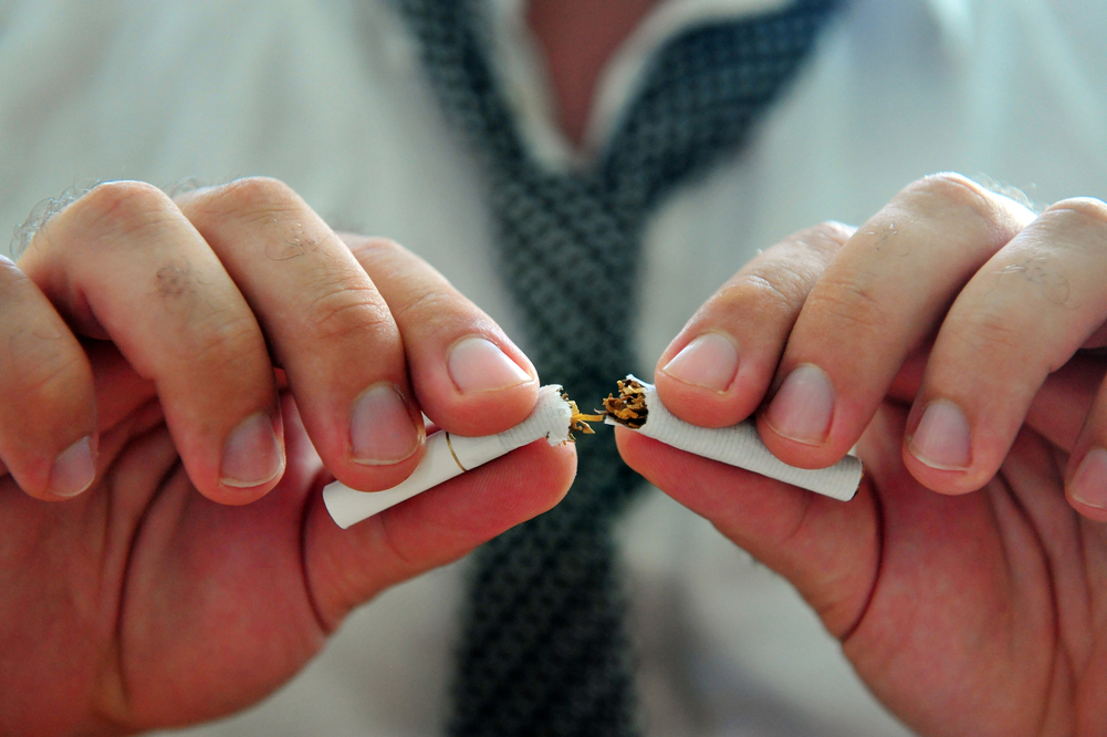 6 Tested Ways to Quit Smoking