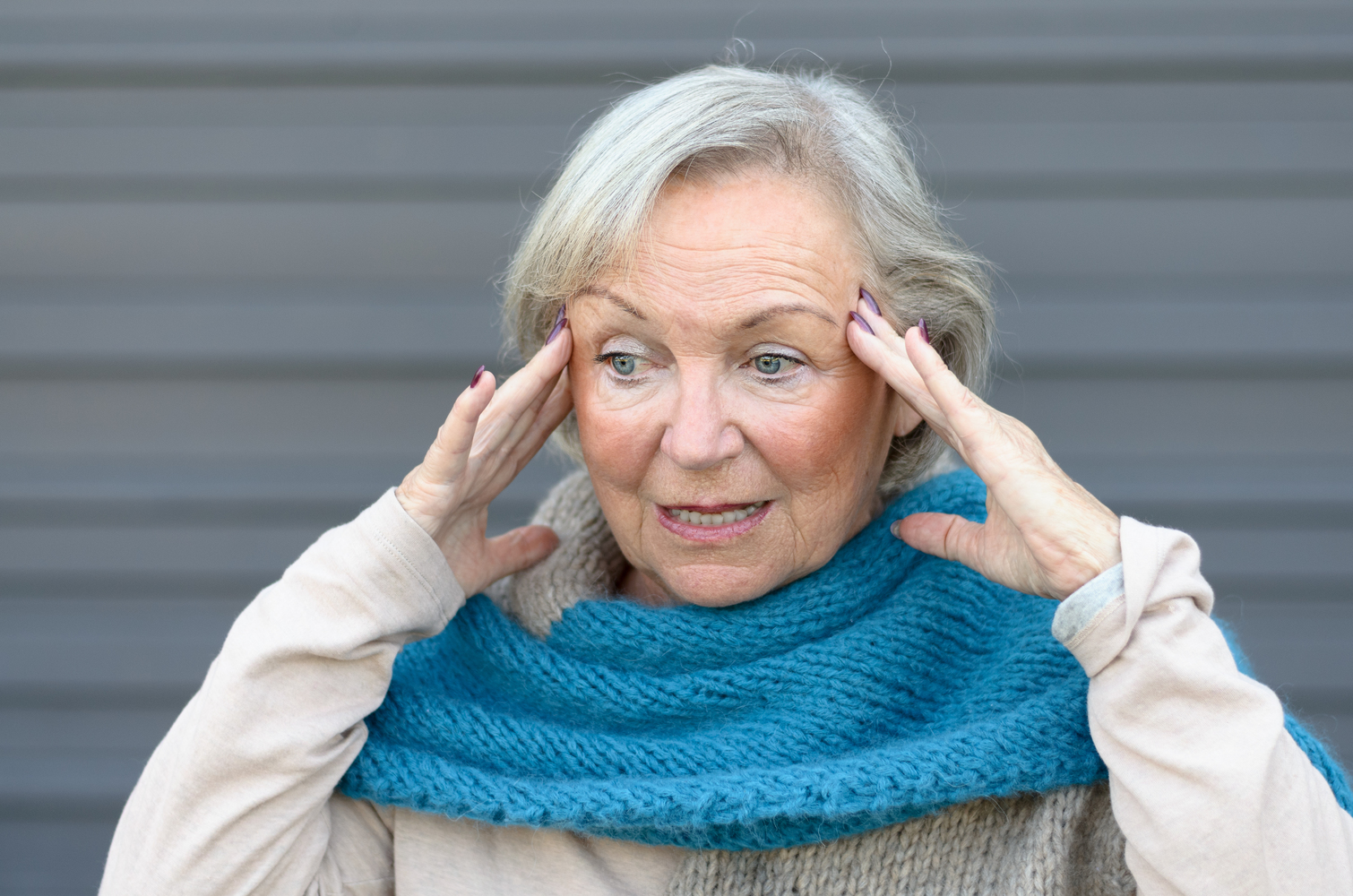 Early Warning Signs of Dementia